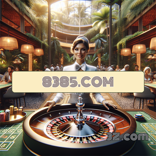Cassino Inovador e Empolgante no 8385.com: Confira Agora!