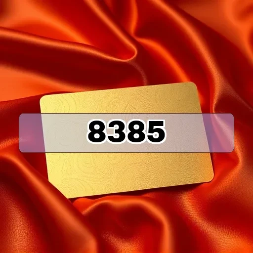 8385.com: Descubra a Magia das Loterias e Ganhe Prêmios Incríveis