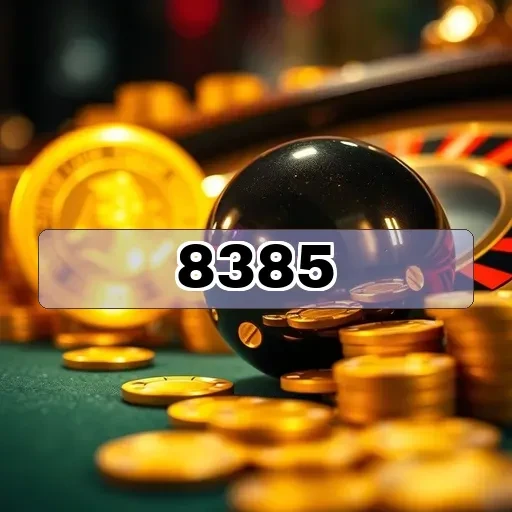 8385.com: Aventura e Prêmios nos Melhores Jogos de Caça-Níqueis