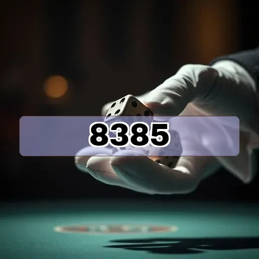 8385.com: Esportes e Apostas, A Emoção Está Aqui!