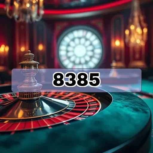8385.com: Descubra os Melhores Jogos de Mesa do Brasil